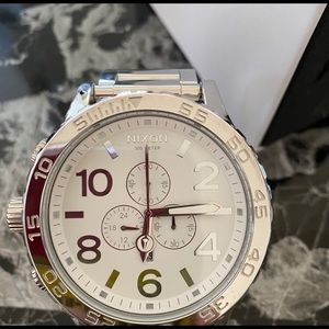 Nixon 51 30 high polish